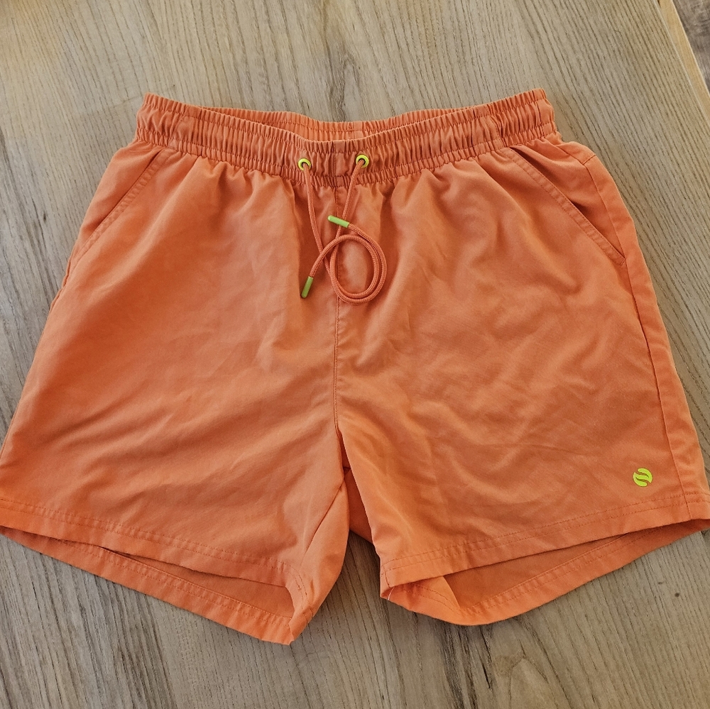 Men's Swim Trunks SSLR